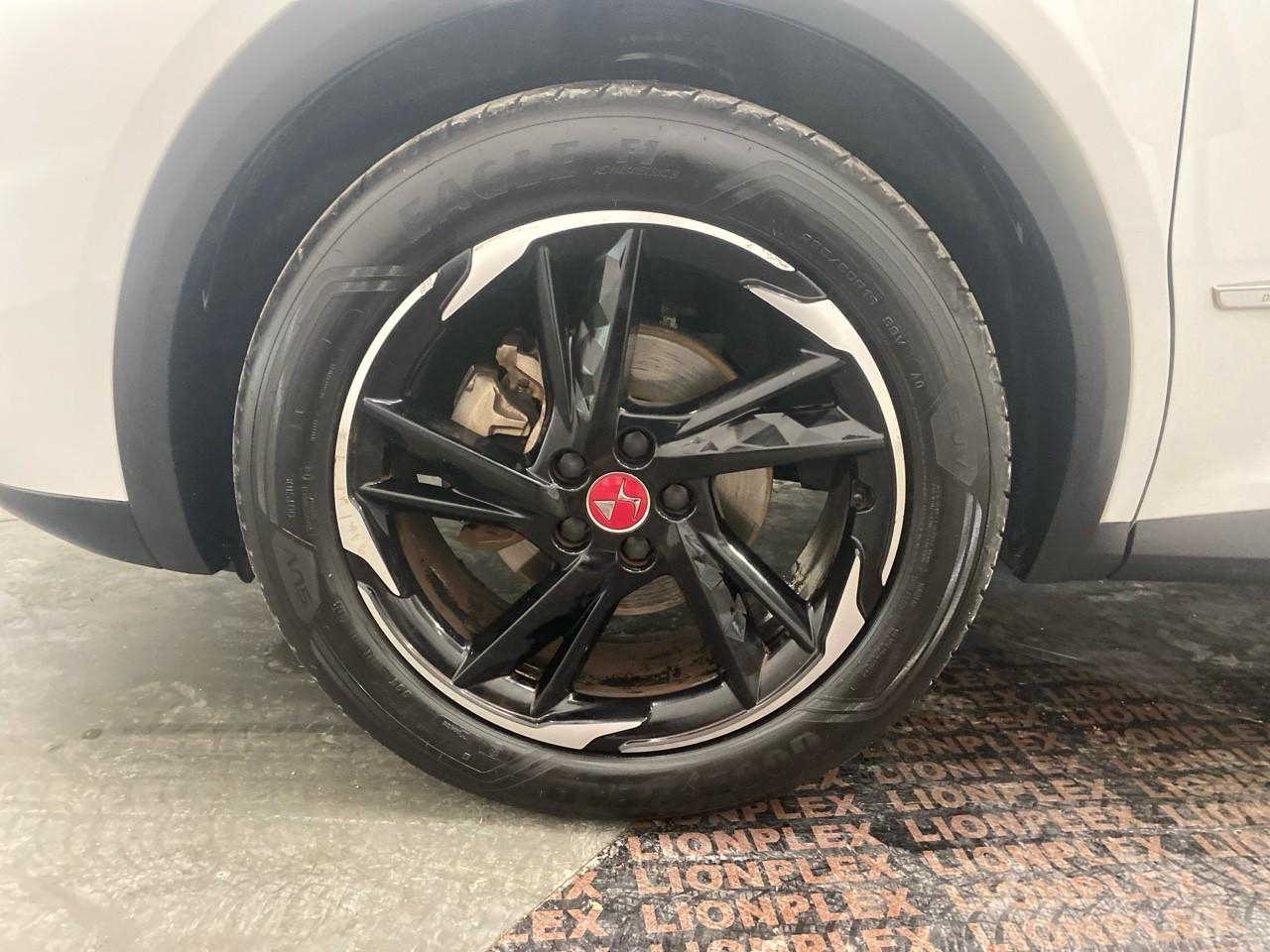 Ds Ds 7 crossback crossback bluehdi 130 eat8 performance line — photo 16