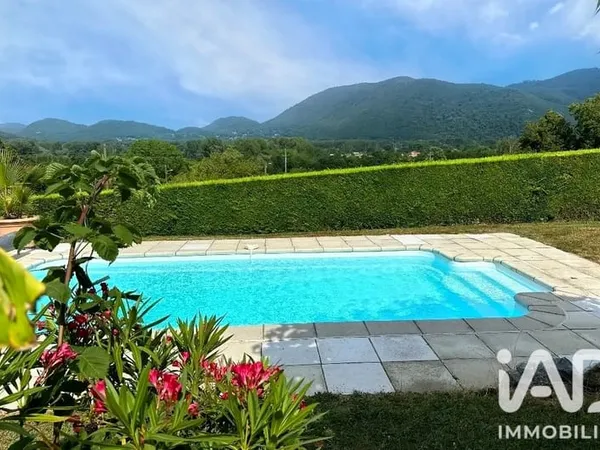 Vente Maison traditionnelle 6 pièces