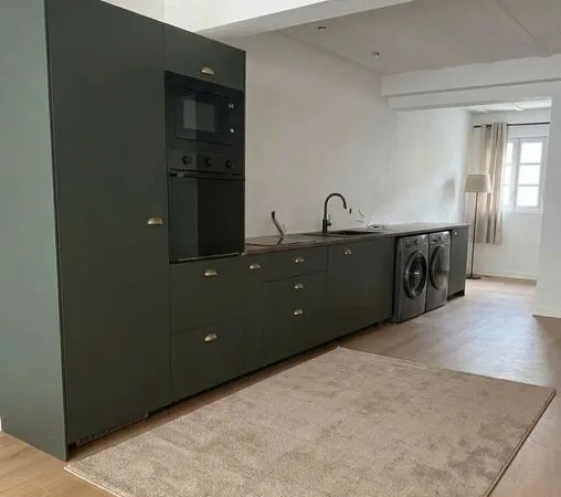 Grande Maison 110m² refaite à neuf, moderne et lumineuse avec jardin - Idéal Colocation Étudiante (P