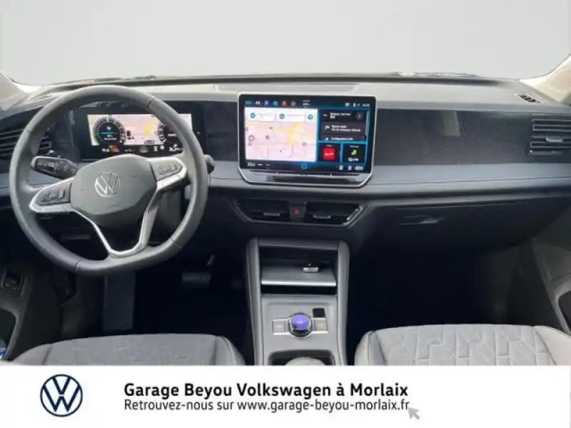 Volkswagen Tiguan 1.5 ehybrid 204ch vw edition dsg6 — photo 6