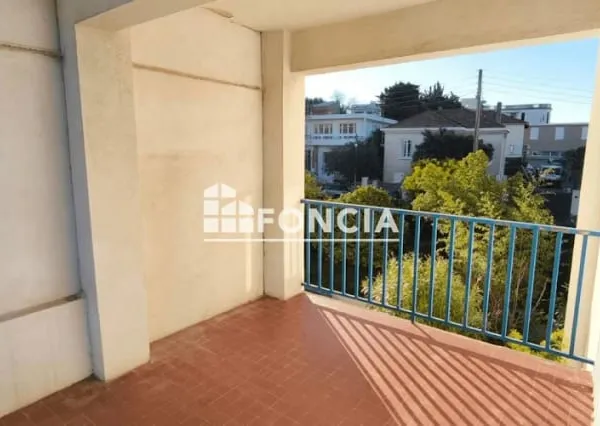 Appartement 4 pièces 67 m²