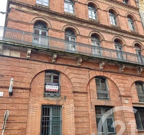 Appartement 3 pièces 59 m²