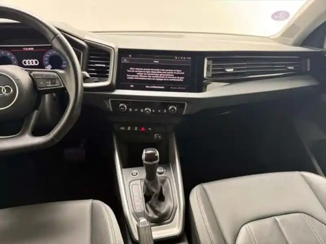 Audi A1 allstreet 30 tfsi 110 ch s tronic 7 avus — photo 10