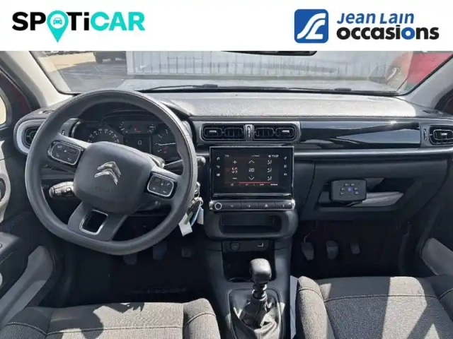 Citroën C3 bluehdi 100 bvm6 — photo 27