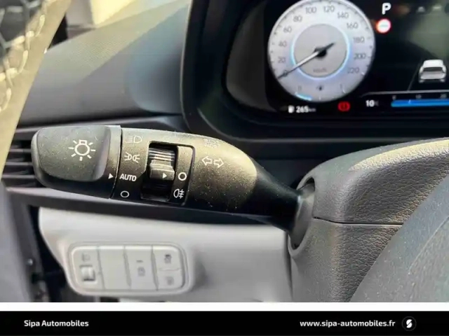 Hyundai Bayon 1.0 t-gdi 100 dct-7 — photo 23