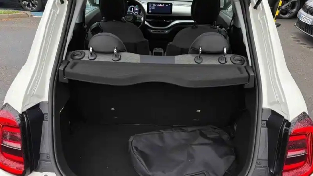 Fiat 500 e 95 ch — photo 10