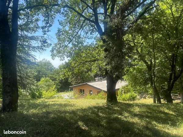 Vente d'une maison