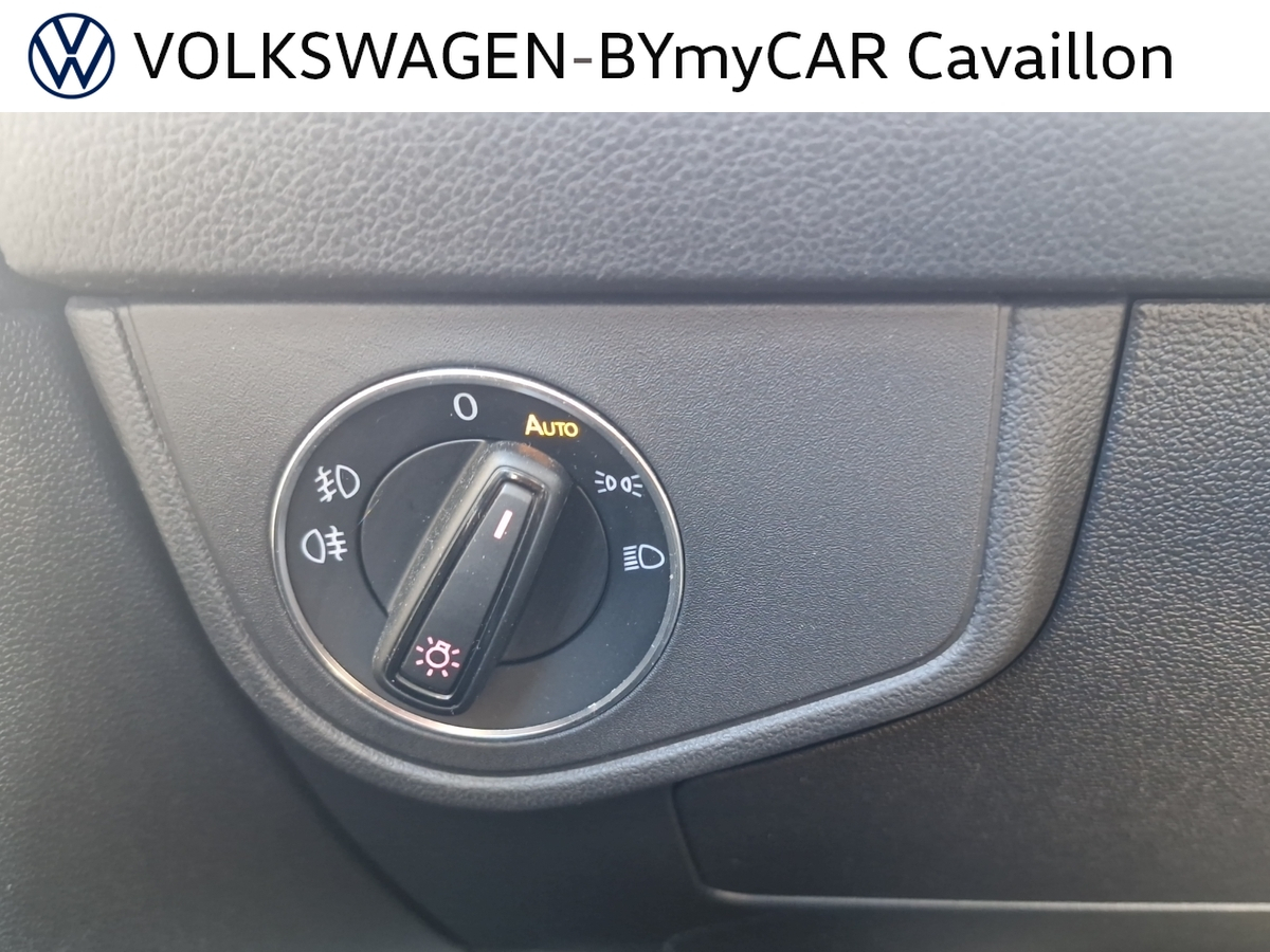Volkswagen Polo 1.5 TSI EVO 150 S&amp;S DSG7 — photo 34