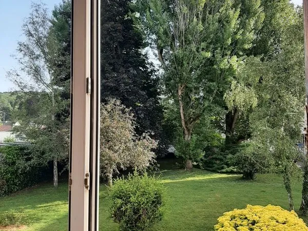 Lumineux 4 pièces 72 m², traversant Taverny le coteau