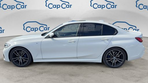 BMW Serie 3 320d 190 Steptronic8 - M Sport – 2019 – 117068 km – Diesel – Boîte Automatique — photo 9