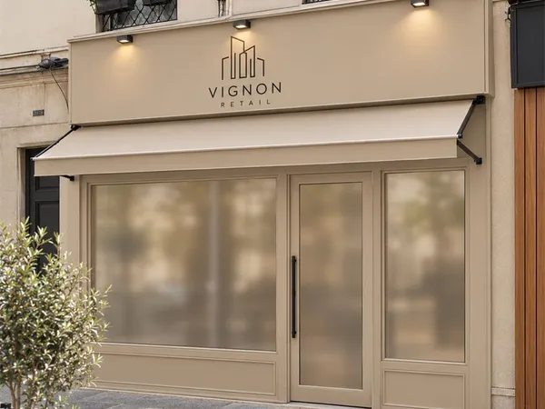 Boutique 76 m² PARIS