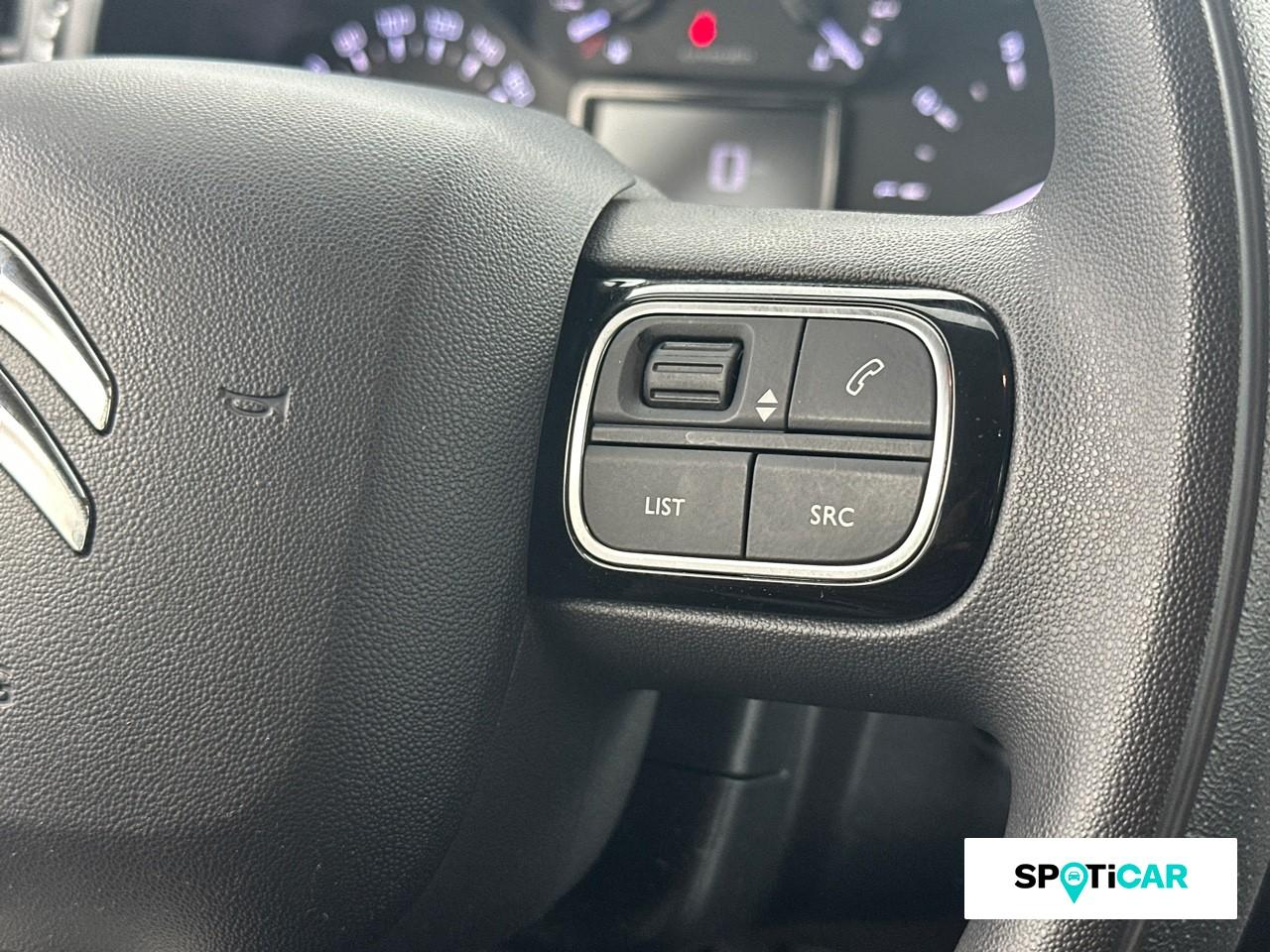 Citroën C3 1.2 puretech 110ch s&s shine 120-123g — photo 18