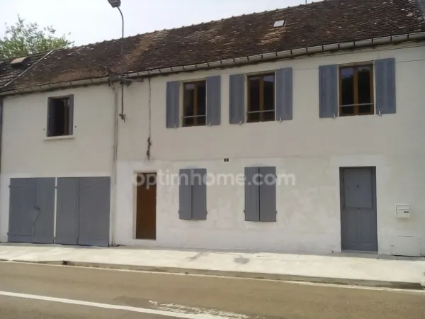 Appartement 2 pièces 54 m²