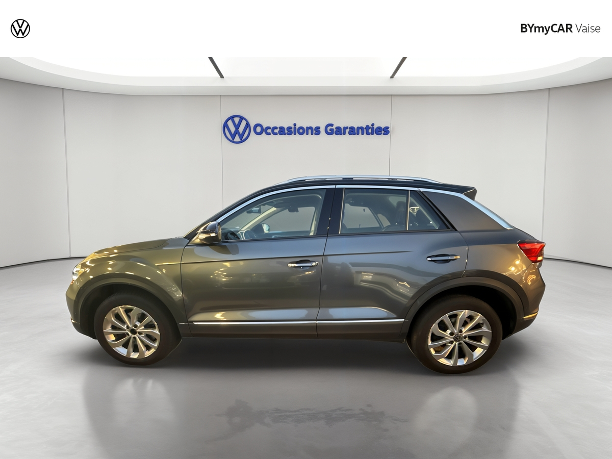 Volkswagen T-Roc 2.0 TDI 150 Start/Stop DSG7 4Motion — photo 2