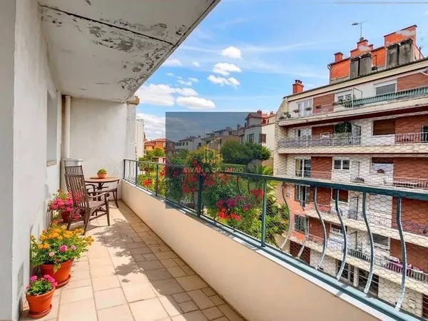 Appartement 2 pièces 43 m²