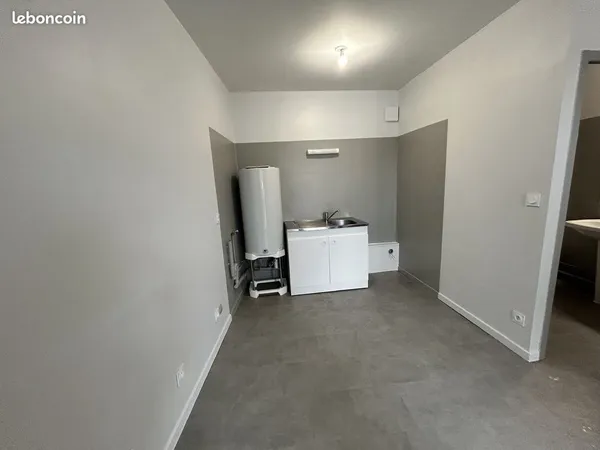 Duplex 2 pièces 40 m²