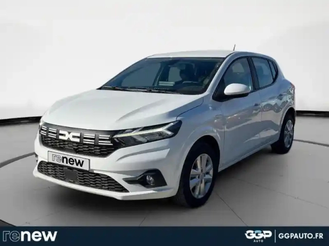 Dacia Sandero 1.0 tce 90ch expression