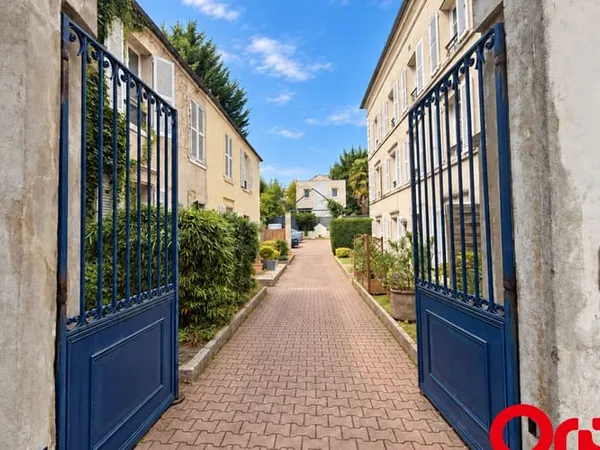 Appartement 2 pièces 39 m²