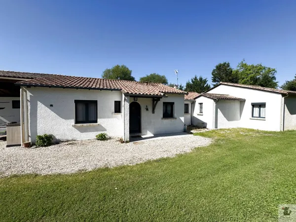 Maison 7 pièces 150 m²