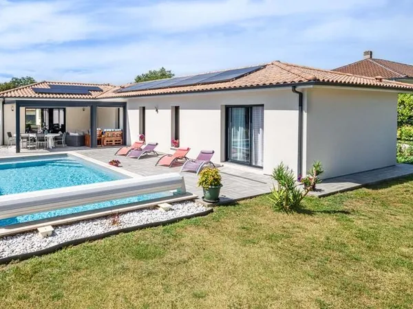 Maison 5 pièces 110 m²