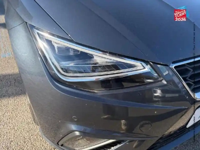 Seat Ibiza 1.0 tsi 115ch fr camera — photo 13