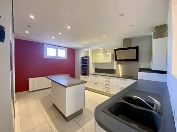 Appartement 3 pièces 80 m²