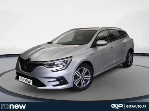 Renault Megane estate 1.5 blue dci 115ch intens edc -21n