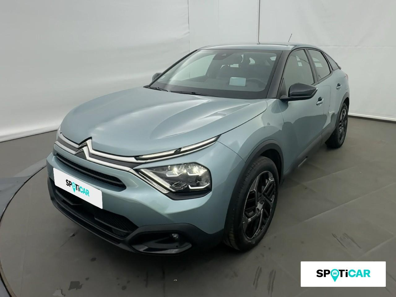 Citroën C4 bluehdi 110ch s&s feel pack — photo 1
