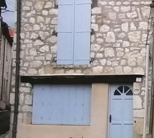 Maison de village 2 pièces 70 m²