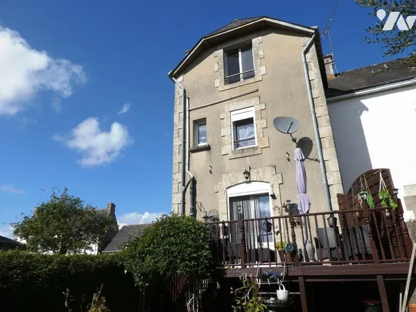 Maison 4 pièces 80 m²