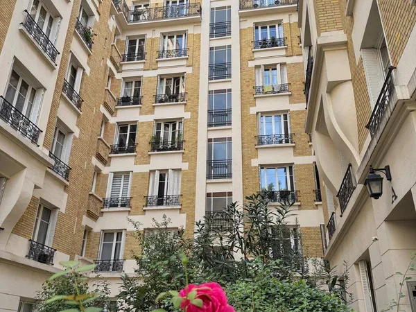 Appartement 4 pièces 64 m²
