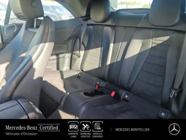 Mercedes Cla sse e cabriolet 220 d 194ch amg line 9g-tronic — photo 16