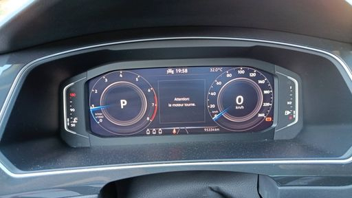 Volkswagen Tiguan 1.5 TSI 150.0 - Confortline Business – 2021 – 95334 km – Essence – Boîte Automatique — photo 22