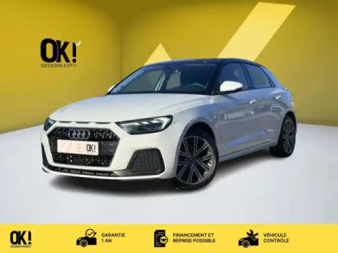 Audi A1 25 tfsi advanced 1.0 95 ch  bm