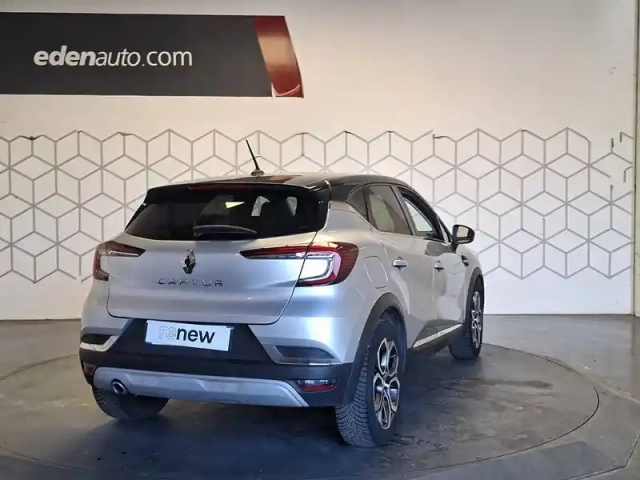 Renault Captur blue dci 95 — photo 5