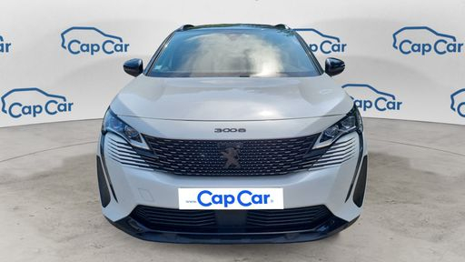 Peugeot 3008 1.6 THP 300 Hybrid4 EAT8 - Gt Pack – 2021 – 57500 km – Hybride rechargeable – Boîte Automatique — photo 45