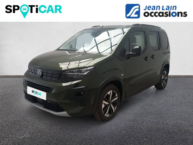 Peugeot Rifter M BlueHDi 130 S&S EAT8 5pl GT