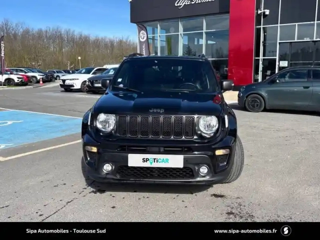 Jeep Renegade 1.3 turbo t4 150 ch bvr6 — photo 64