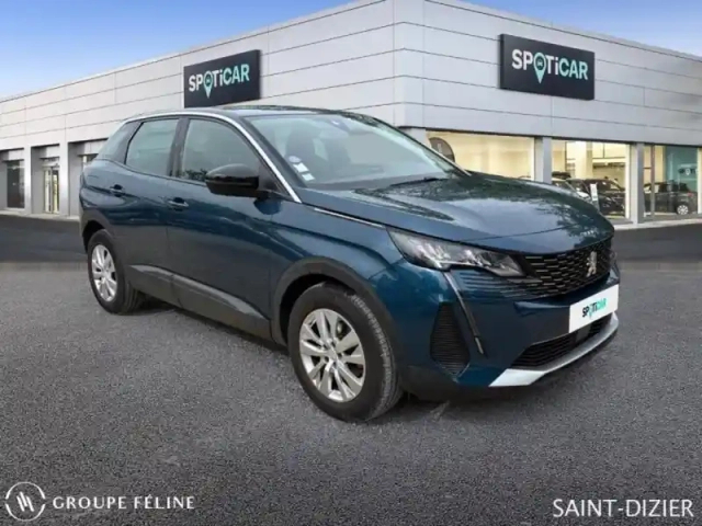 Peugeot 3008 1.2 puretech 130ch s&amp;s active pack — photo 3