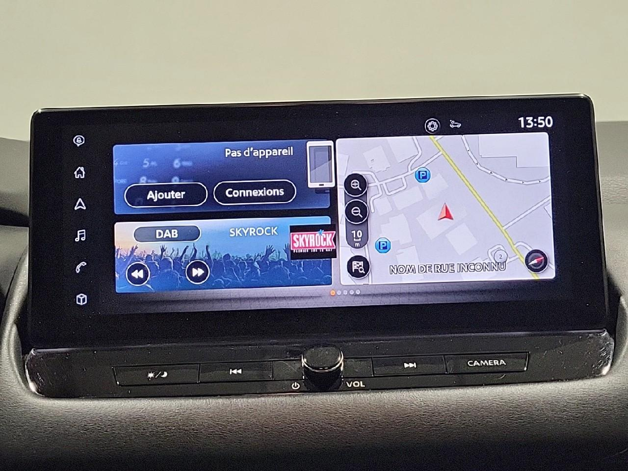 Nissan Qashqai mild hybrid 158 ch xtronic n-connecta — photo 11