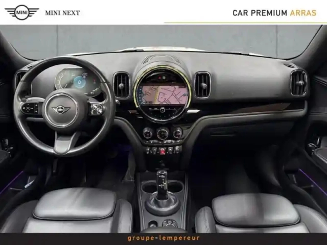Mini Countryman cooper 136ch edition premium plus bva7 — photo 11