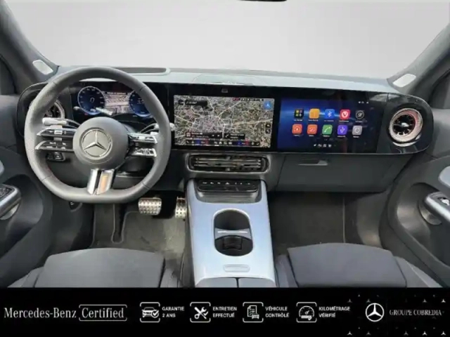 Mercedes Glb 250+ eq 272ch amg line — photo 21