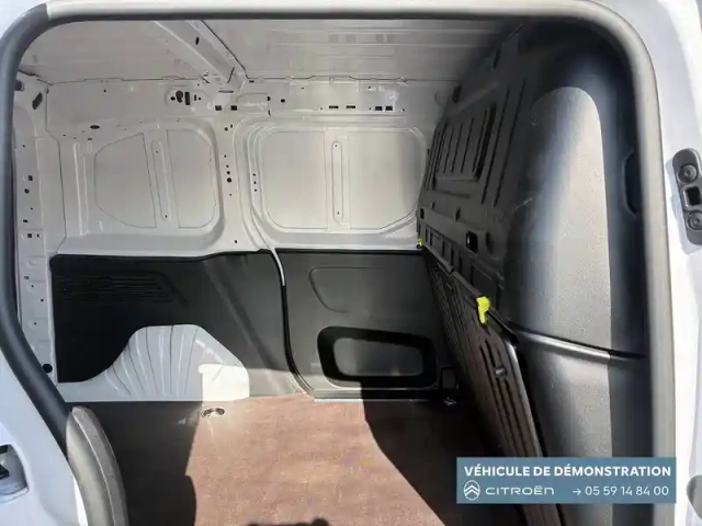 Citroën Berlingo van taille m 650kg bluehdi 100 s&amp;s bvm6 — photo 65