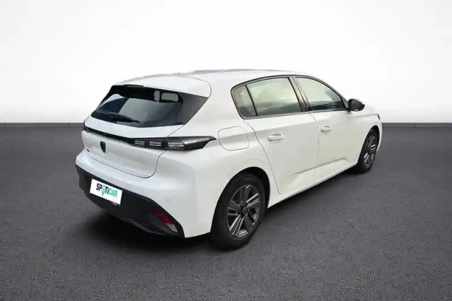Peugeot 308 puretech 130ch s&amp;s eat8 — photo 20