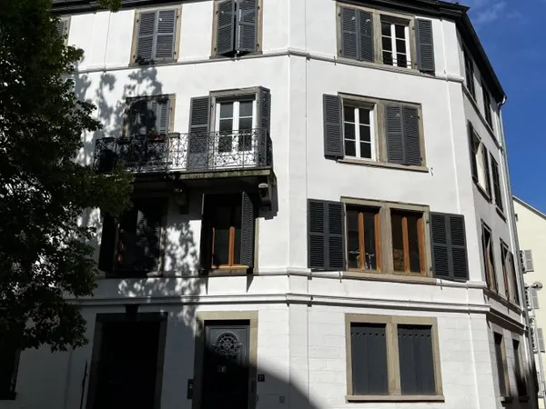 Appartement 3 pièces 43 m²
