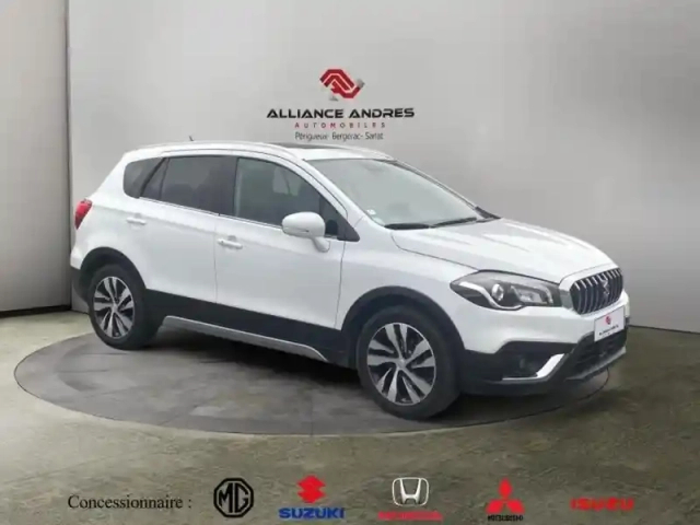 Suzuki S-Cross 1.4 boosterjet style allgrip auto euro6d-t — photo 3