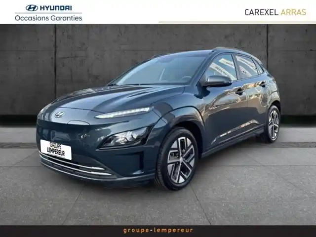 Hyundai Kona electric 39kwh - 136ch intuitive — photo 10
