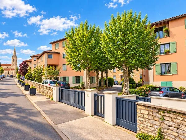 Parking 16 m²