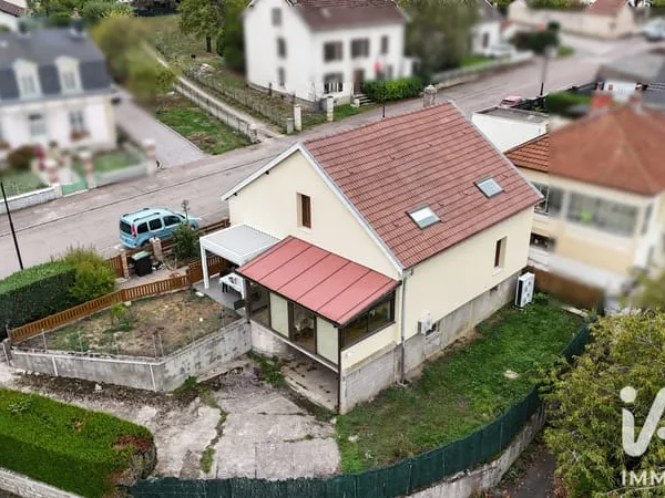Maison 6 pièces 120 m²