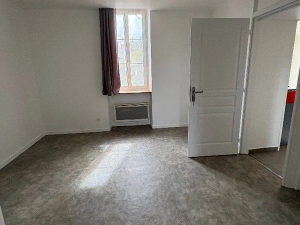 Appartement 1 pièce 26 m²